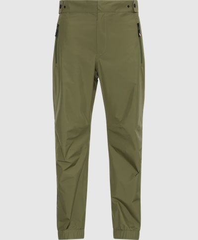 Moncler Grenoble Trousers 2A00003 54AL5 Army