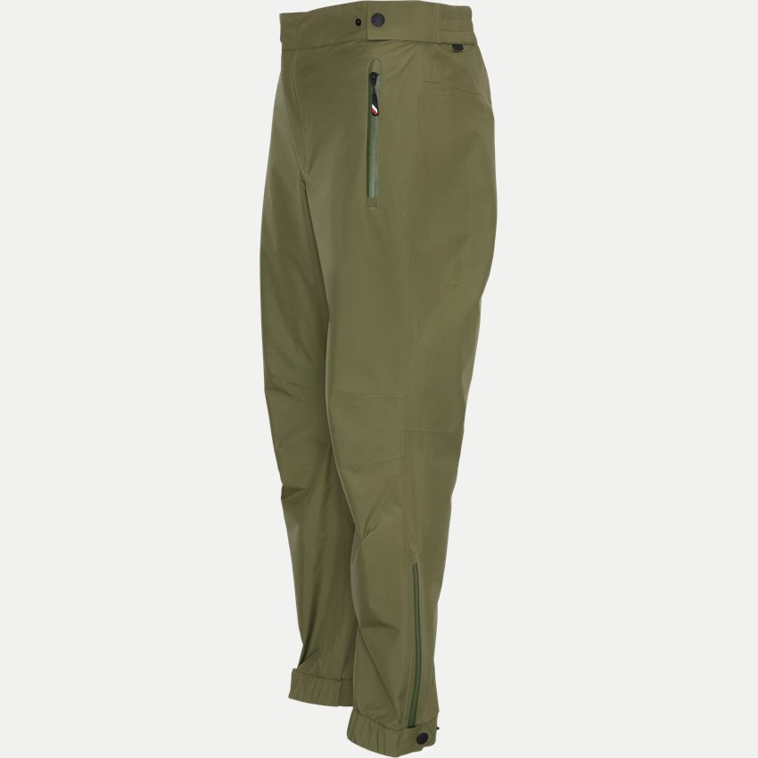 Moncler Grenoble Trousers 2A00003 54AL5 ARMY