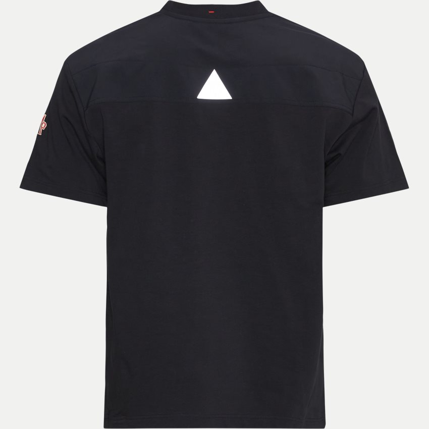 Moncler Grenoble T-shirts 8C00001 83927 SORT
