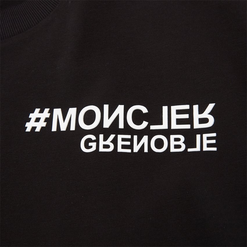 Moncler Grenoble T-shirts 8D00001 83927 2024 SORT