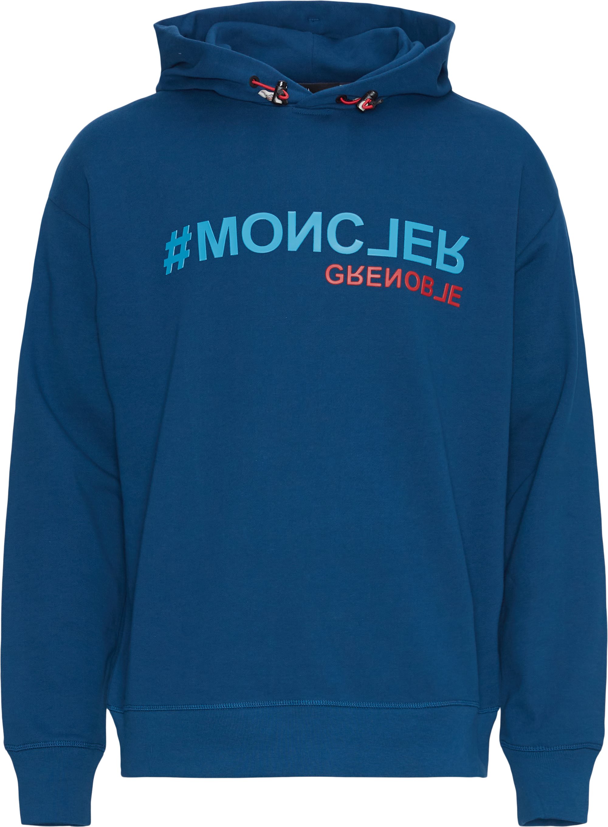 Moncler Grenoble Sweatshirts 8G00010 8098U Blue