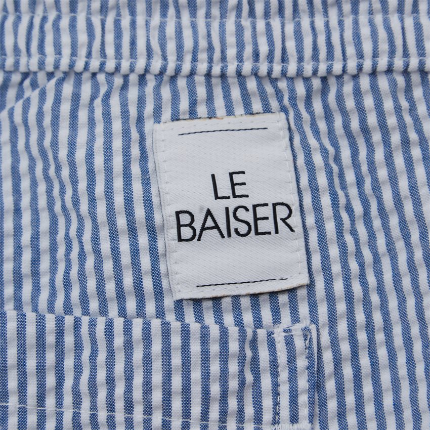 Le Baiser Shorts LUC BLÅ