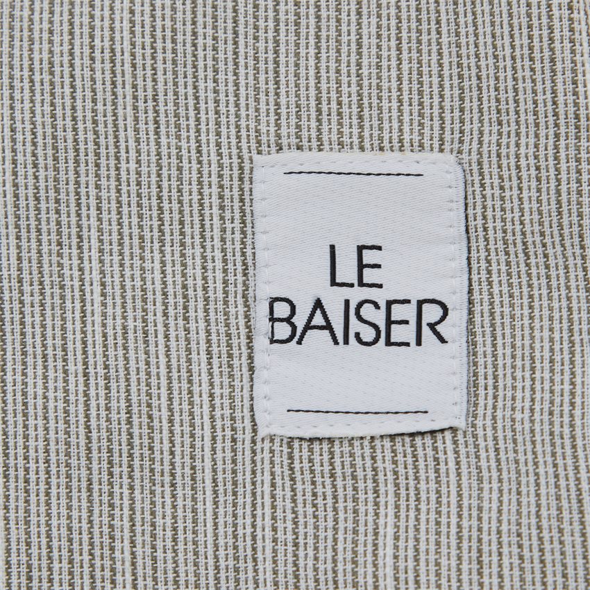Le Baiser Shirts CARTER SAND