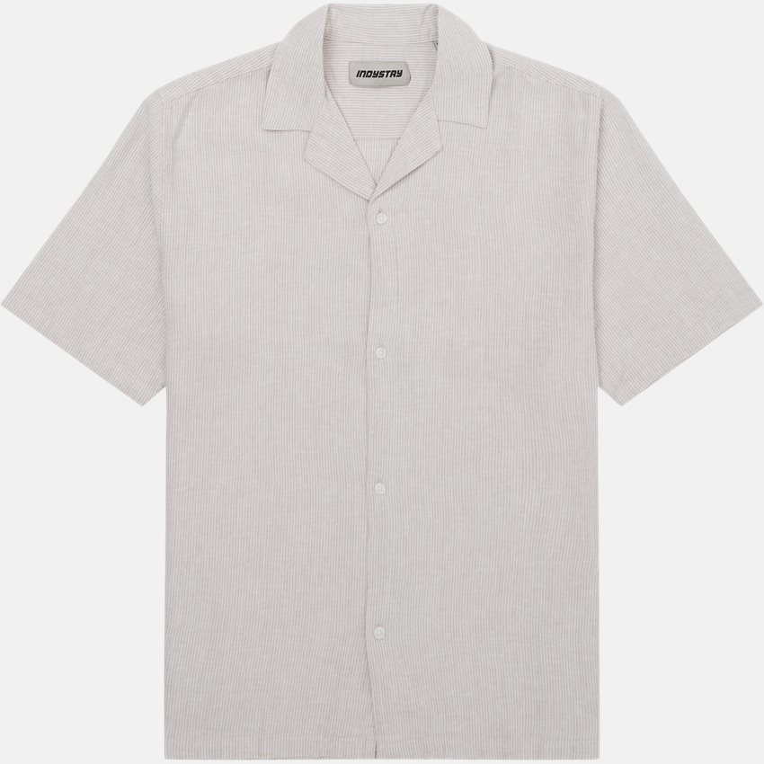 INDYSTRY Shirts VENICE BEIGE
