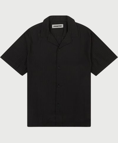 INDYSTRY Shirts VENICE Black