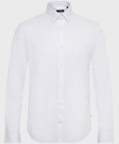 Matinique Shirts TROSTOL BU SHIRT 30205262 White