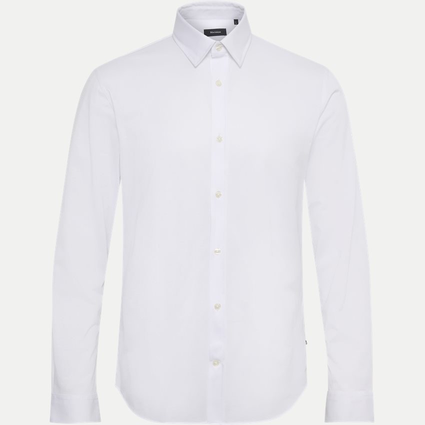 Matinique Shirts TROSTOL BU SHIRT 30205262 WHITE