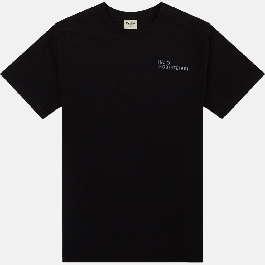 HALO T-shirts TACTICAL T-SHIRT 227269 BLACK
