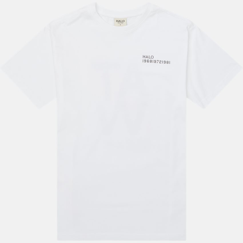 HALO T-shirts TACTICAL T-SHIRT 227269 WHITE