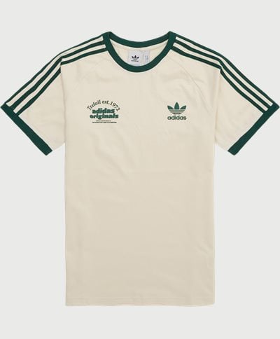 Adidas Originals T-shirts GRF TEE IU0217 Sand