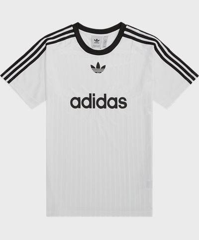 Adidas Originals T-shirts ADICOLOR POLY IM945 Vit