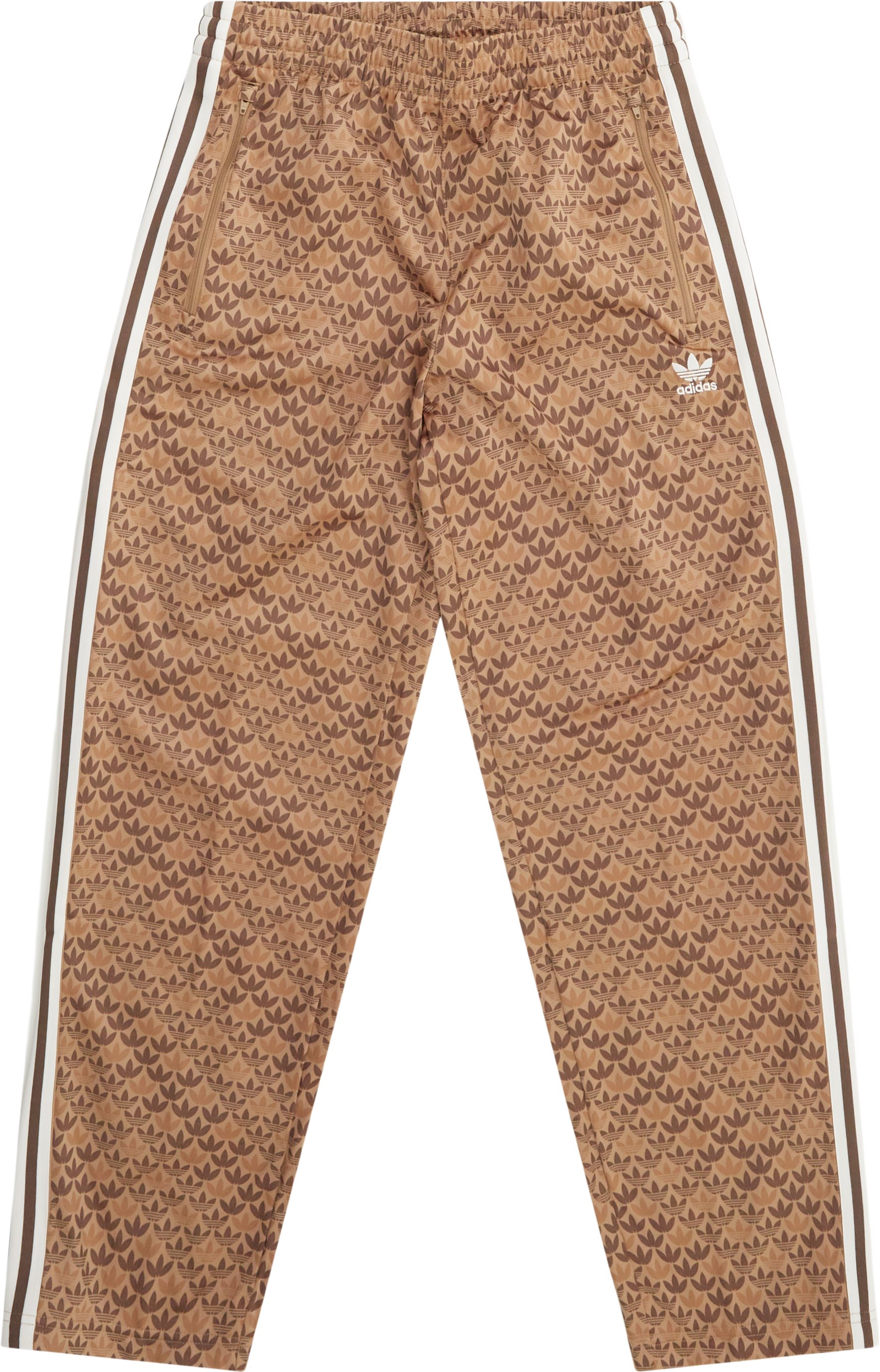 Adidas Originals Trousers FB MONO TP IS2922 Brown