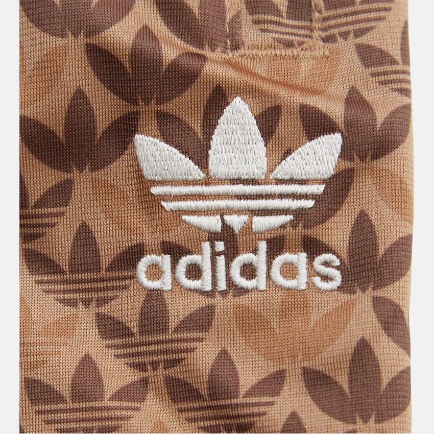 Adidas Originals Bukser FB MONO TP IS2922 BRUN