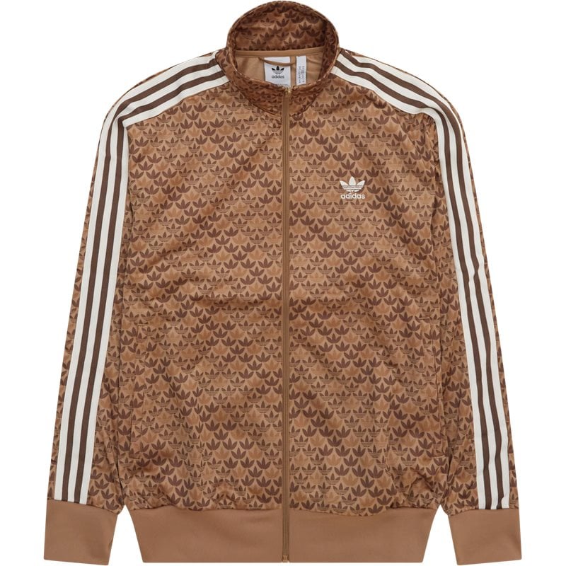 Adidas Originals Mono Is2925 Sweatee Shirt Brun