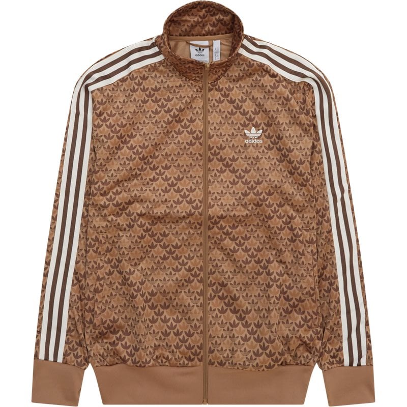 5: Adidas Originals Fb Mono Tt Is2925 Sweatshirt Brun