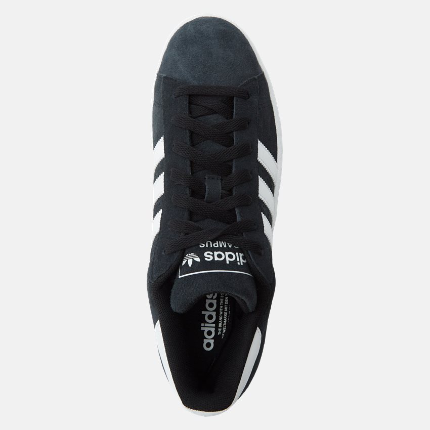 Adidas Originals Shoes CAMPUS 2 ID9844 SORT