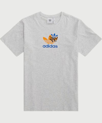 Adidas Originals T-shirts TS TEE IS2912 Grå