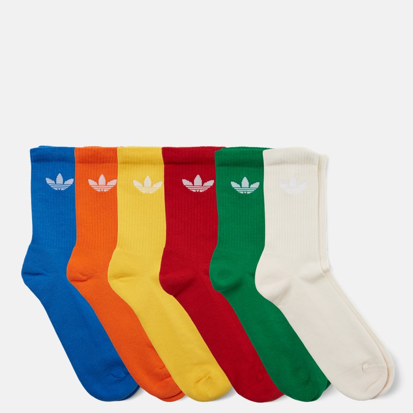 Adidas Originals Socks TRE CRW SCK IT7571 MULTI