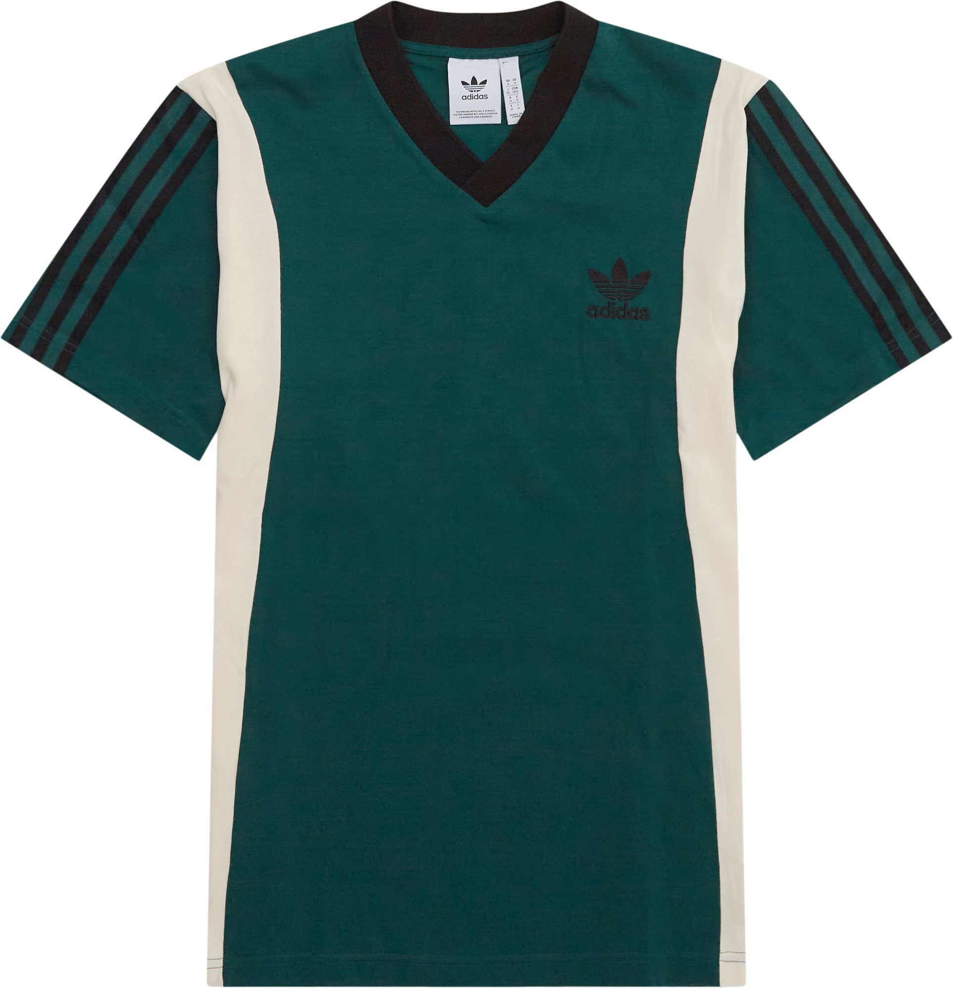 Adidas Originals T-shirts ARCHIVE TEE IS1406 Grøn