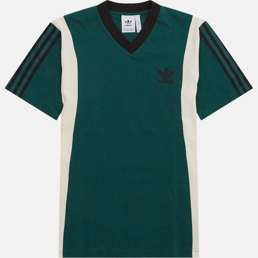 Adidas Originals T-shirts ARCHIVE TEE IS1406 GRØN