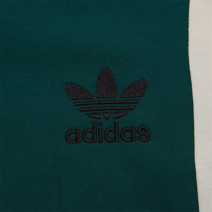 Adidas Originals T-shirts ARCHIVE TEE IS1406 GRØN
