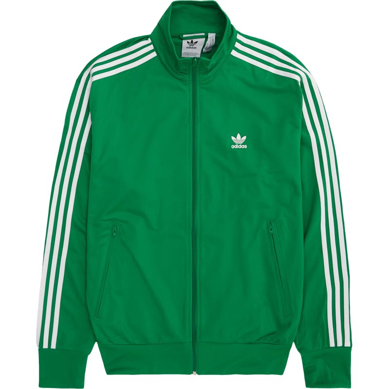Adidas Originals Firebird Iu0762 Sweatee Shirt Grøn