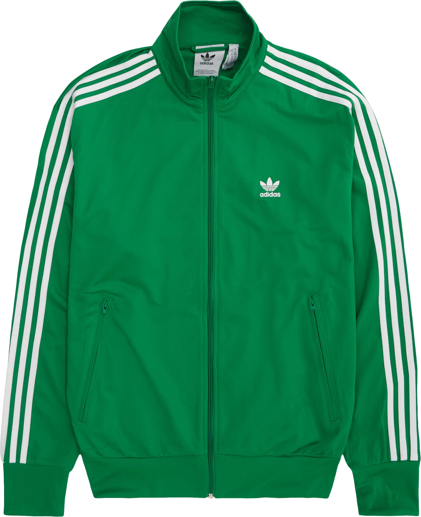 Adidas Originals Sweatshirts FBIRD TT IU0762 Green