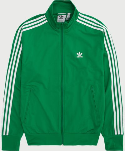 Adidas Originals Sweatshirts FBIRD TT IU0762 Green
