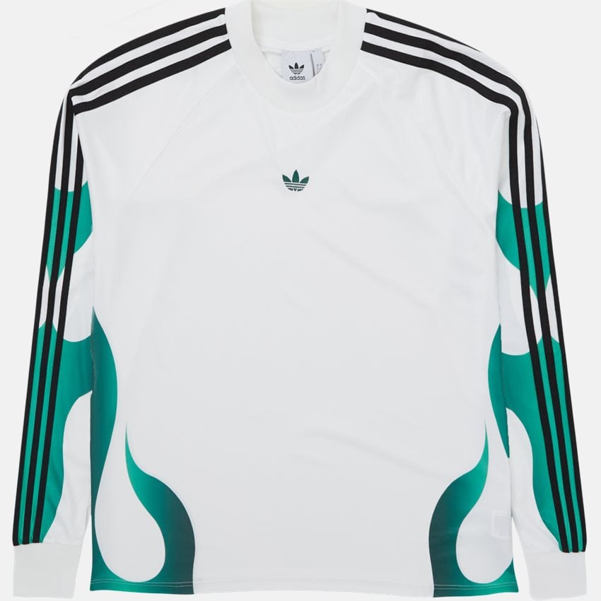 Adidas Originals Sweatshirts FLAMES BIKE IS0221 HVID