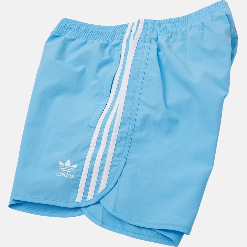 Adidas Originals Shorts SPRINTER SHORTS BLÅ