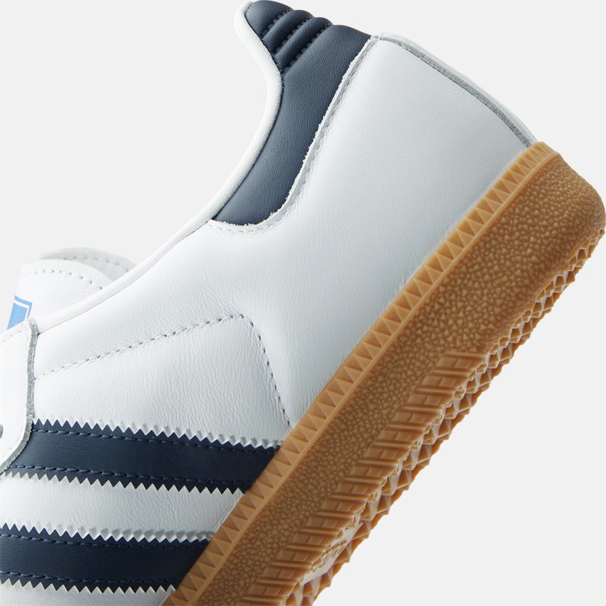Adidas Originals Sko SAMBA OG IF3814 hvid/blå