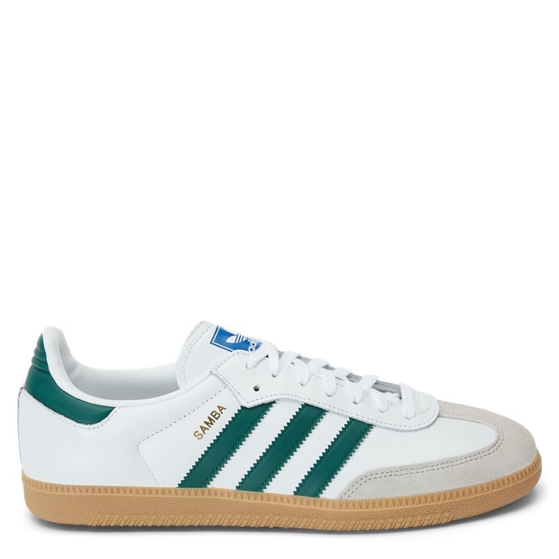 Adidas originals Originals Samba Og Ie3437 Sko Hvid/grøn