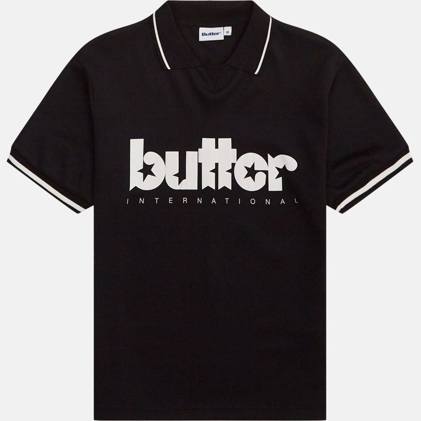 Butter Goods T-shirts STAR JERSEY SORT