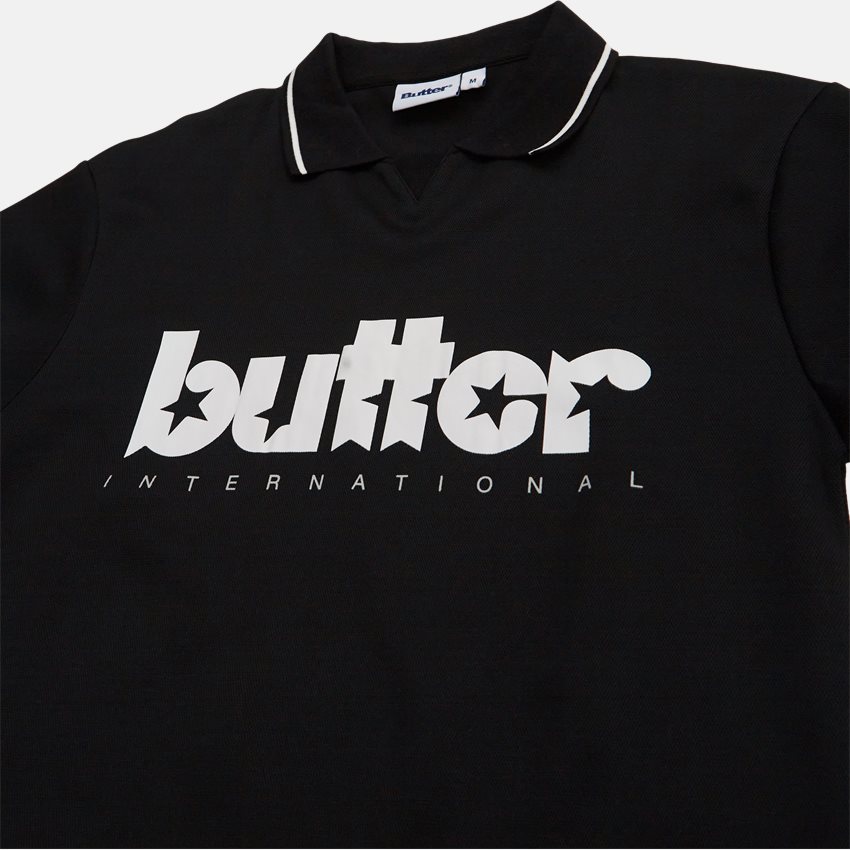 Butter Goods T-shirts STAR JERSEY SORT