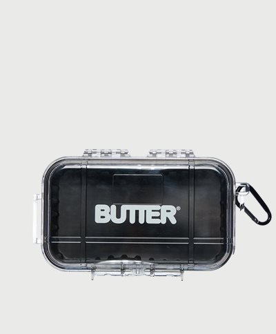Butter Goods Accessoarer MINI LOGO CASE Svart