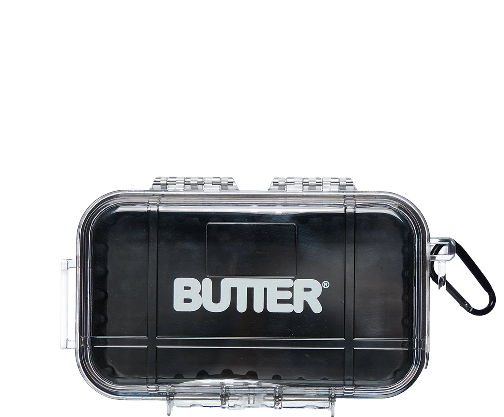 Butter Goods Accessories MINI LOGO CASE Black