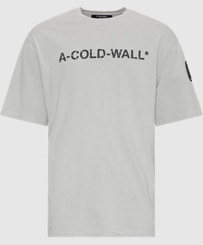 A-COLD-WALL* T-shirts ACWMTS186 Grå