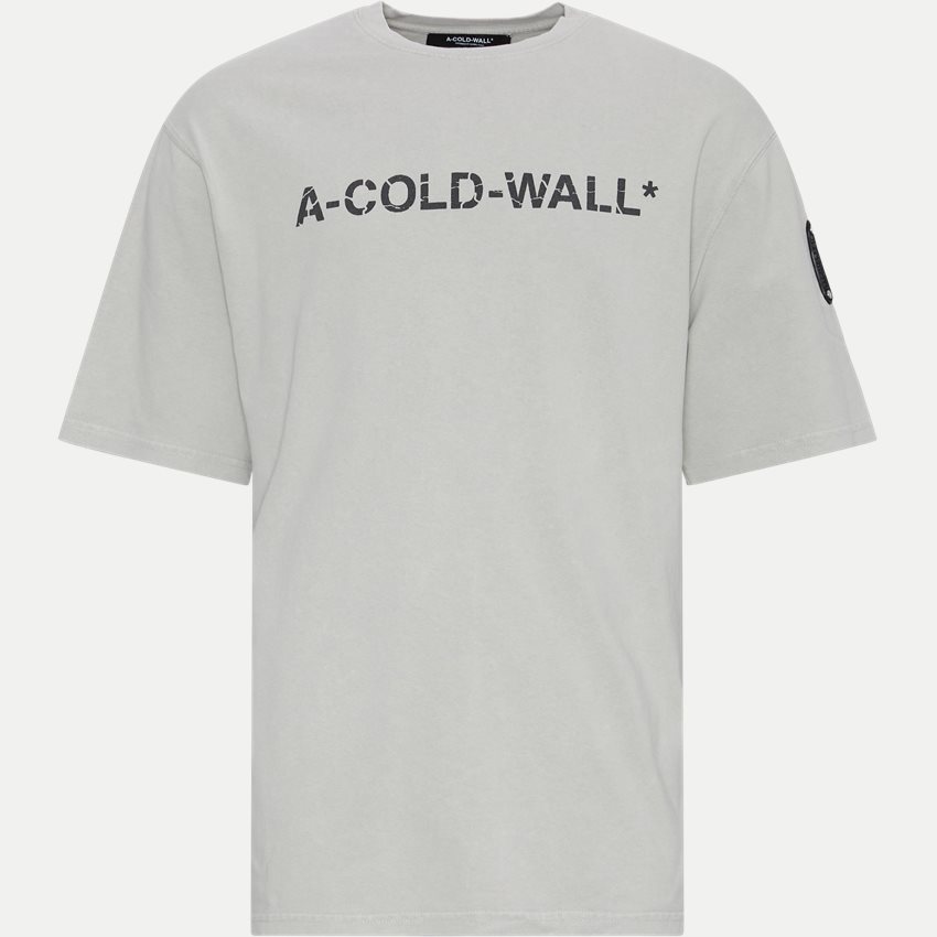 A-COLD-WALL* T-shirts ACWMTS186 CEMENT