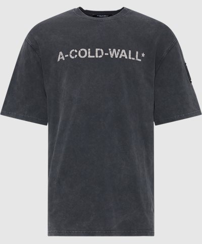 A-COLD-WALL* T-shirts ACWMTS186 Grey
