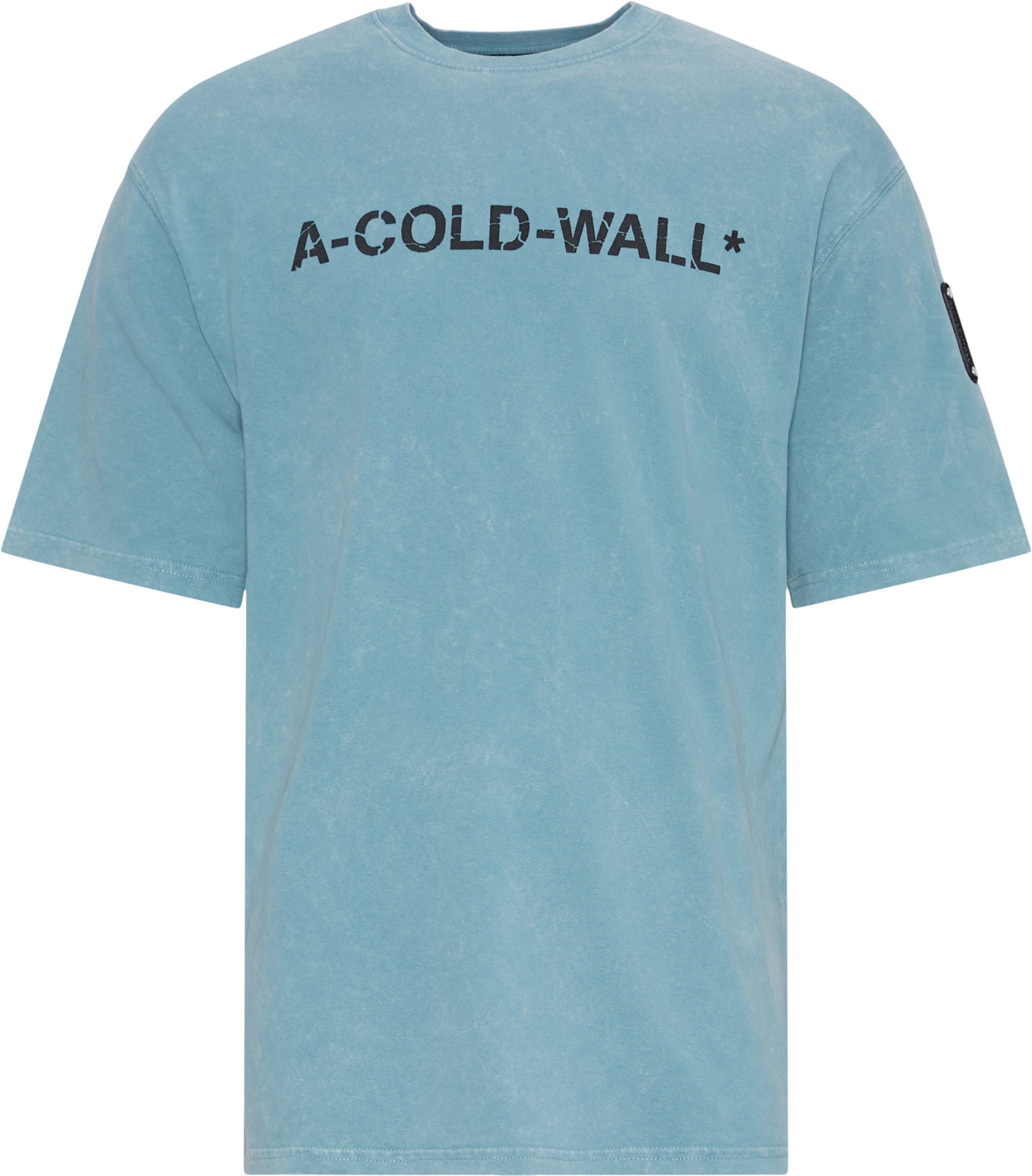 A-COLD-WALL* T-shirts ACWMTS186 Blue