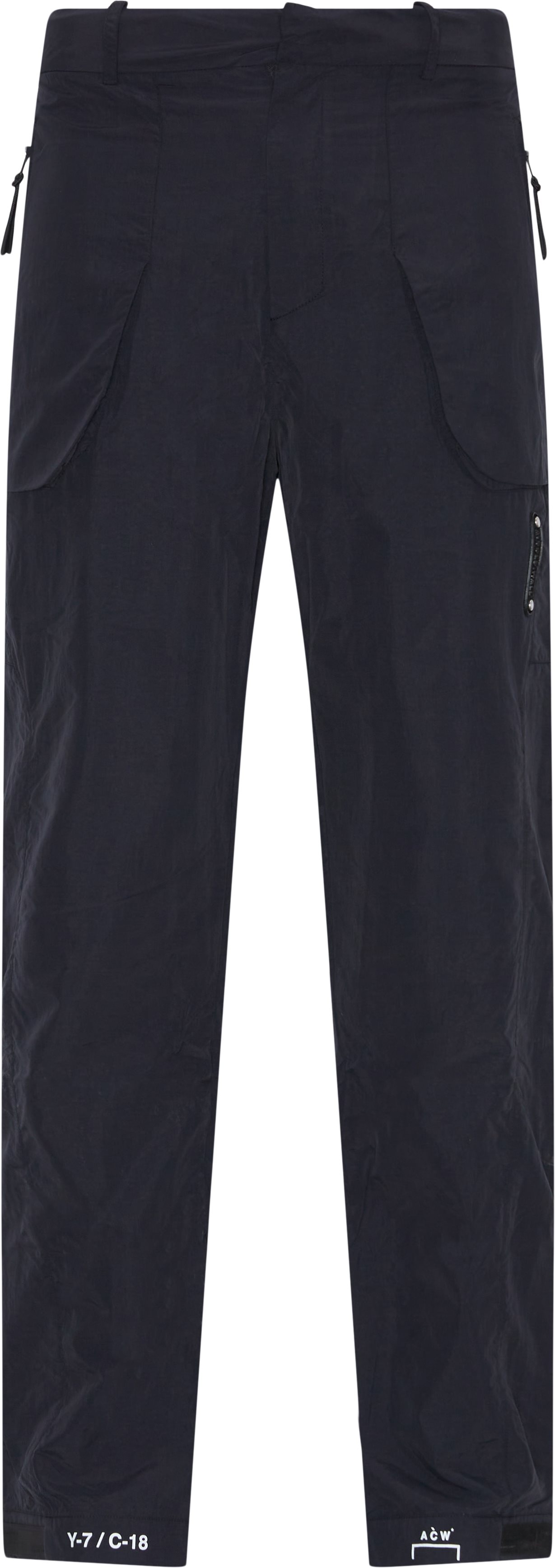 A-COLD-WALL* Trousers ACWMB182 Black