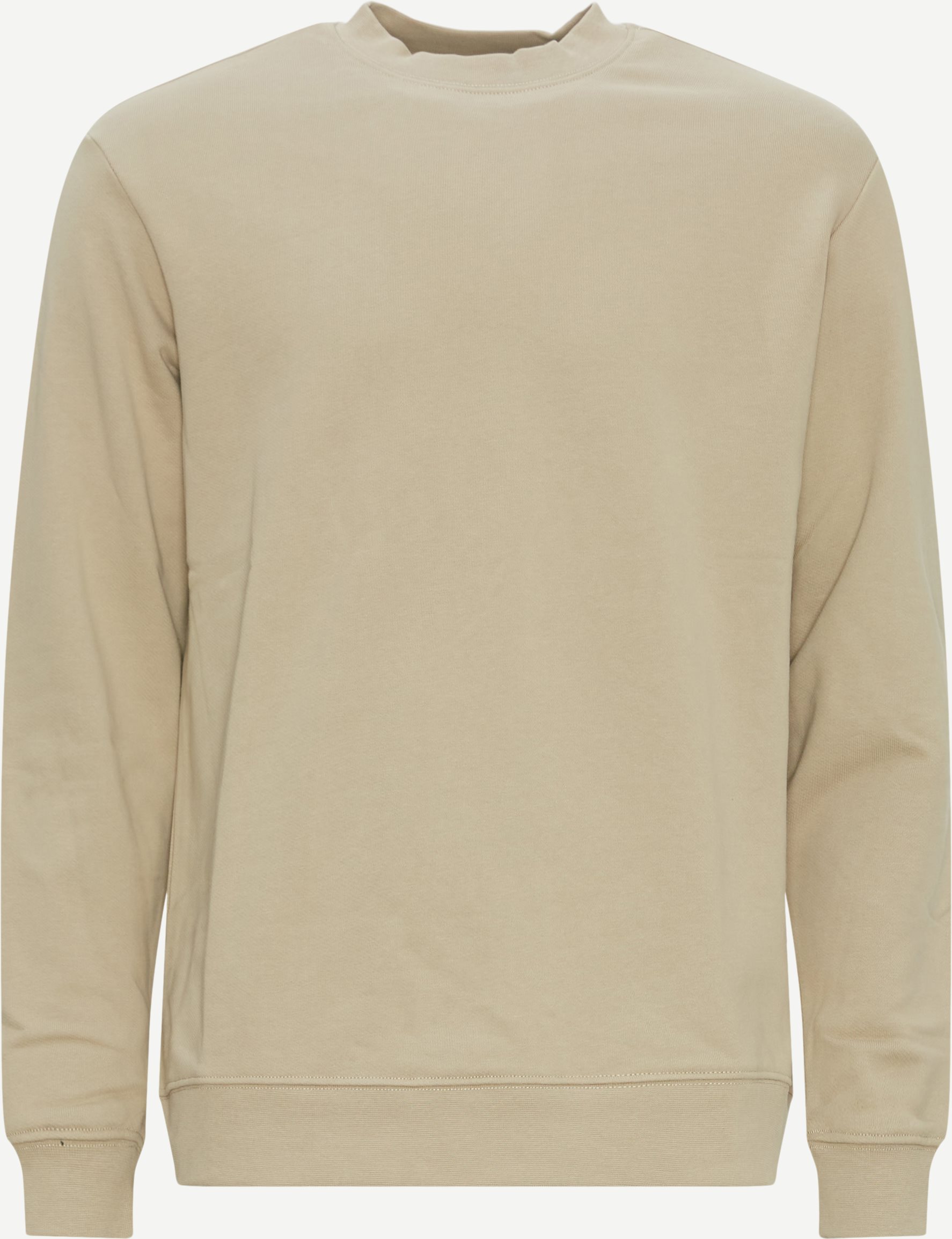 A.C.T. SOCIAL Sweatshirts LUCAS AS1000 Grey