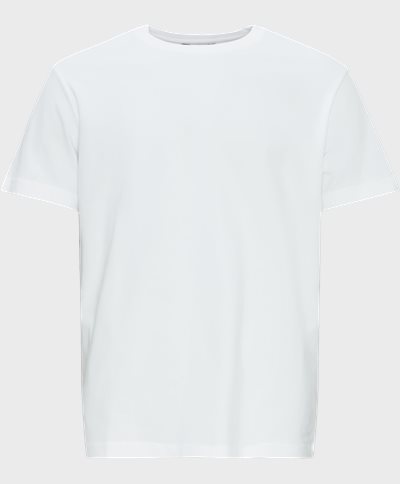 A.C.T. SOCIAL T-shirts TOBIAS AS1008 White