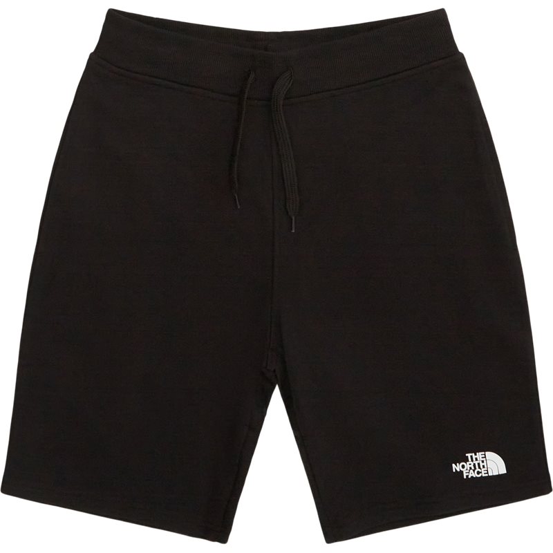 The North Face Standard Short Nf0a3s4e Shorts Sort