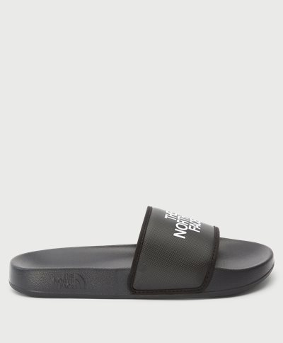 The North Face Shoes BASE CAMP SLIDE III NF0A4T2R Black