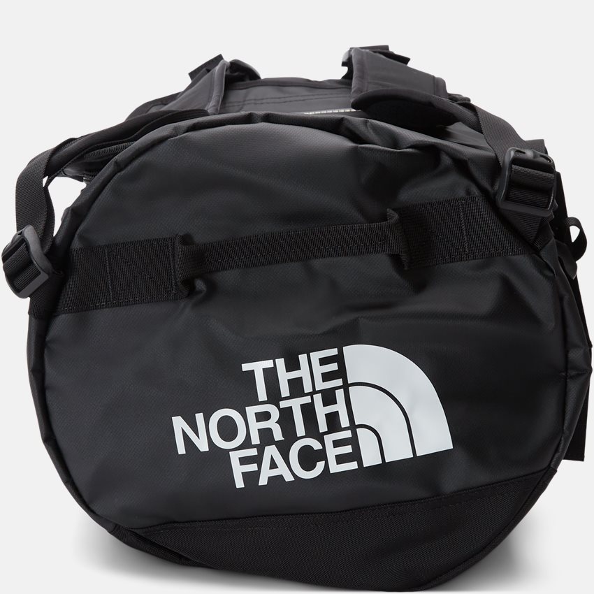 The North Face Väskor BASE CAMP DUFFEL M NF0A52SA SORT