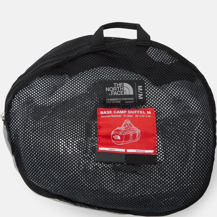 The North Face Bags BASE CAMP DUFFEL M NF0A52SA SORT