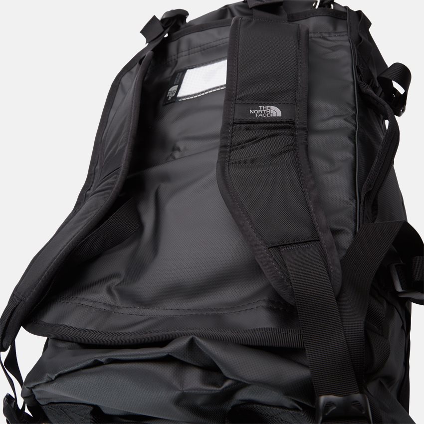 The North Face Bags BASE CAMP DUFFEL S NF0A52ST SORT
