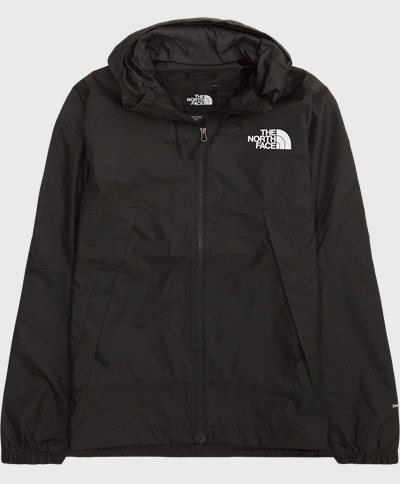 The North Face Jackets MOUNTAIN Q JACKET NF0A5IG2 Black