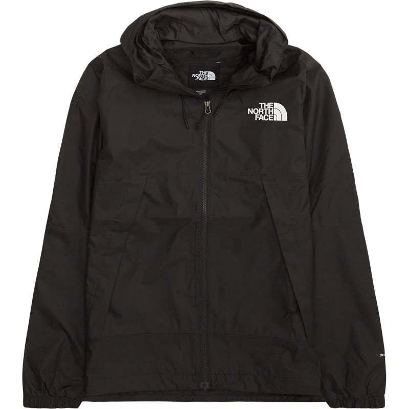 The North Face Mountain Q Jacket Sort